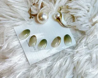 ネイル Maylie nail 大森店所属・大森Maylie Kayaのネイルデザイン