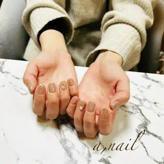 ネイル ネイルサロン エーネイルのネイルデザイン