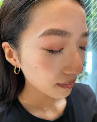 アイブロウ KEKE brow&lushlift所属・重久 はる香のマツエク・マツパデザイン