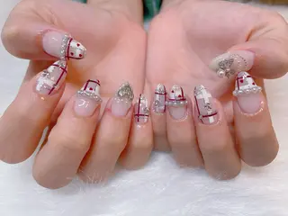 ネイル エン Nail salonのネイルデザイン