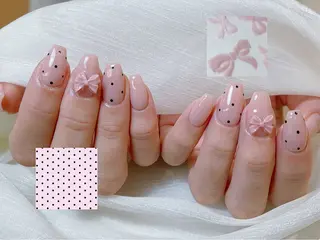 ネイル Hi nail🎀 池袋kozueのネイルデザイン