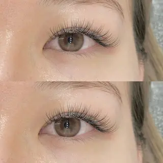 マツエク・マツパ Maho マホのマツエク・マツパデザイン