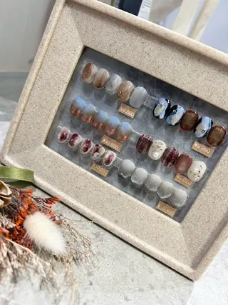 ネイル N.design muraのネイルデザイン