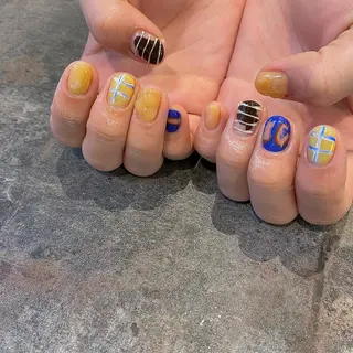 ネイル 鶴田୨ৎmaison de NALIのネイルデザイン