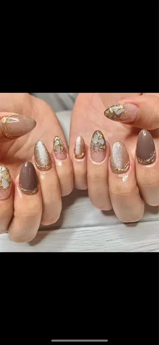 ネイル 北巽駅Nail muu...🫧🧸のネイルデザイン