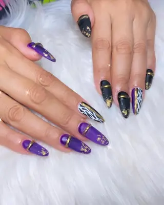 ネイル VIOLA .nailのネイルデザイン