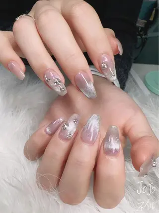 ネイル JOJOネイル所属・JOJO ネイルのネイルデザイン