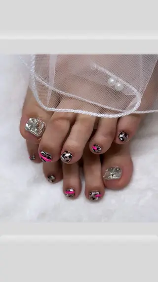 ネイル ri.em.da mariのネイルデザイン