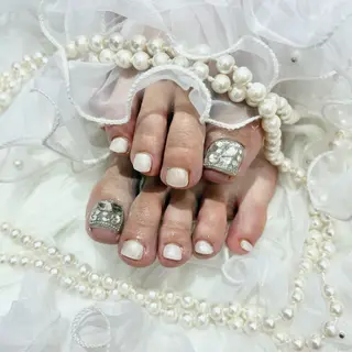 ネイル WISTERIA sahoのネイルデザイン