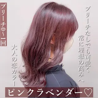ロング カラー パーマ ヘアアレンジ メンズ キッズ ネイル マツエク・マツパ 🎀愛されモテヘア♡ 梅澤夏基🎀のヘアスタイル