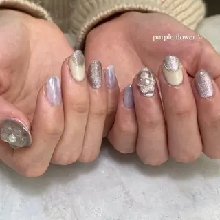 ネイル C. Ricoのネイルデザイン