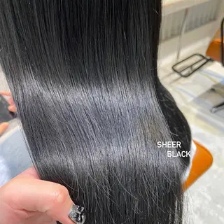 カラー 🎀 liz🎀のヘアスタイル