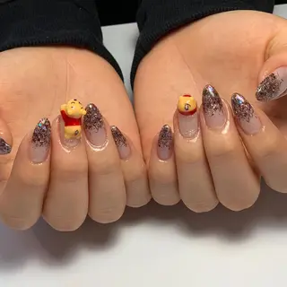 ネイル S♡JEWEL所属・S. JEWELのネイルデザイン