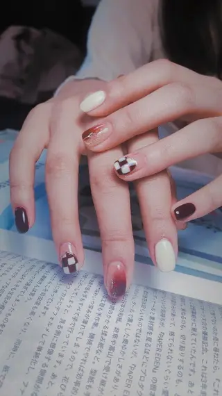 ネイル E·U·B ネイル所属・横浜市中区曙町 E·U·Bネイルのネイルデザイン