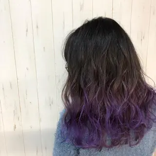 ロング 🧸ミルクティー🧸 kousei🧸のヘアスタイル