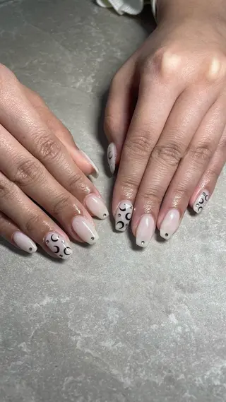 ネイル LINXS aosaのネイルデザイン