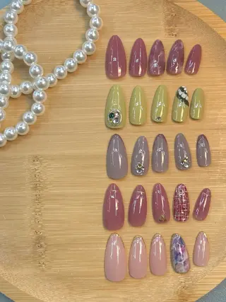 ネイル nailstudio ely_mayumiのネイルデザイン