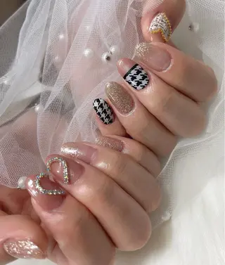 ネイル COCO ネイルのネイルデザイン