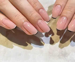 ネイル 舞田 苑香のネイルデザイン