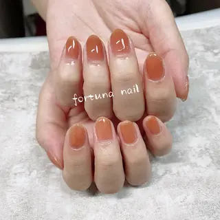 ネイル Nail •Head スパFortunaのネイルデザイン