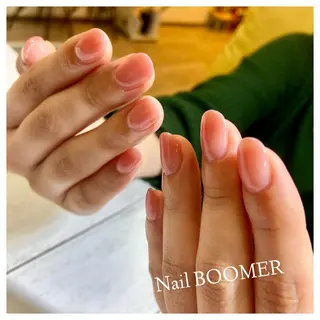 ネイル ネイル ブーマーのネイルデザイン