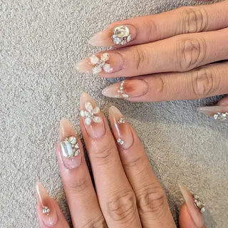ネイル kii nailsのネイルデザイン