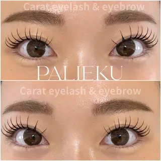 マツエク・マツパ . nakanishiのマツエク・マツパデザイン