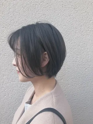 ショート ccccccc b.所属・鈴木 孝治のヘアスタイル