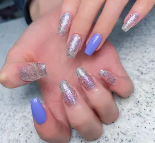 ネイル Queens ゲンのネイルデザイン