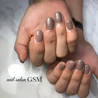 ネイル nail salon GSMのネイルデザイン