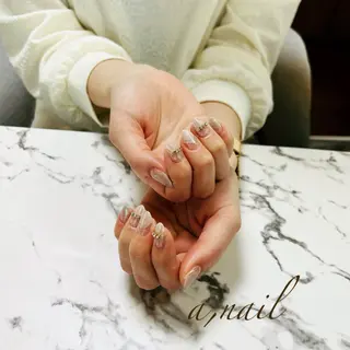 ネイル ネイルサロン エーネイルのネイルデザイン
