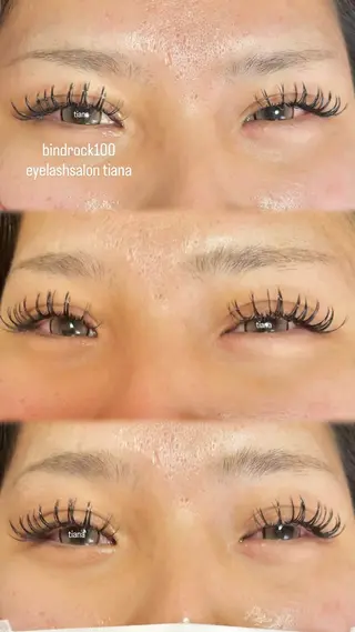 マツエク・マツパ ♡tiana juna˖ ࣪⊹のマツエク・マツパデザイン