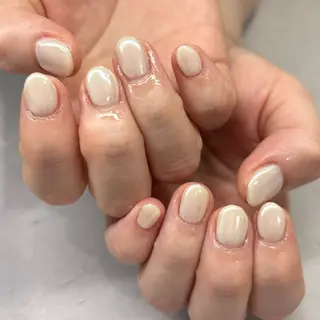 ネイル 荒巻 めいのネイルデザイン