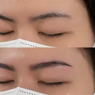 アイブロウ NEST eye 🤍reinaの眉毛・アイブロウイメージ