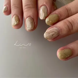 ネイル lino大阪本町店所属・lino 大阪本町店のネイルデザイン