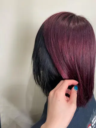 ミディアム ❄️高木 里歩❄️のヘアスタイル