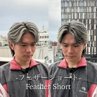 カラー パーマ メンズ おしゃれ泥棒所属・メンズ特化美容師 /おしゃれ泥棒のヘアスタイル