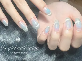 ネイル My Girl nailsalonのネイルデザイン