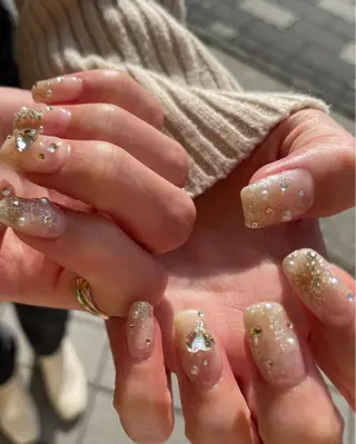 ネイル LILN所属・LILN/ NATSUMIのネイルデザイン