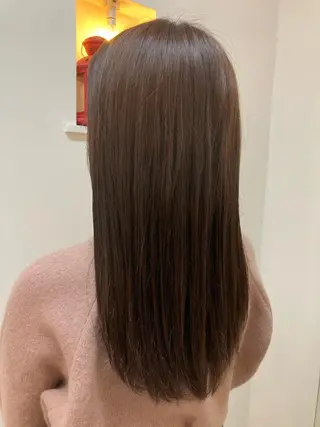 ロング カラー 新井　翼/銀座 メンズお任せくださいのヘアスタイル