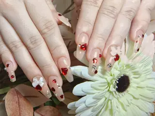 ネイル T&K nail所属・T&K nail YuRiのネイルデザイン
