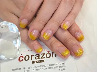 ネイル corazon所属・ネイリスト aicoのネイルデザイン