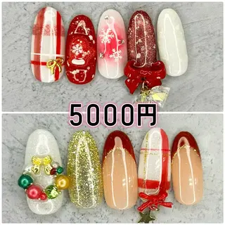 ネイル Milana 山元のネイルデザイン