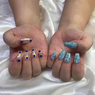 ネイル Ashliy大宮☆ アシュリーのネイルデザイン