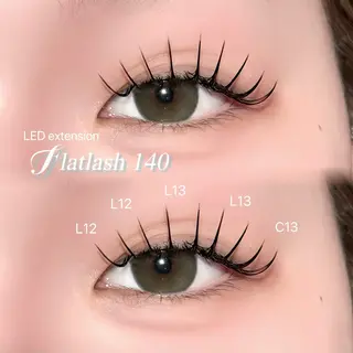 マツエク・マツパ 🍬fein. Yumina🍬のマツエク・マツパデザイン