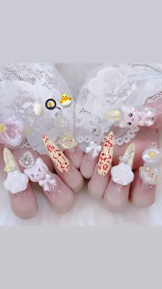 ネイル mini nailのネイルデザイン
