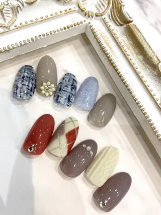 ネイル Liora所属・nail mnのネイルデザイン
