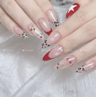 ネイル 🎀Today nail💅のネイルデザイン