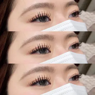 マツエク・マツパ 🦋女子ウケメンズ パーマYUI🦋のヘアスタイル