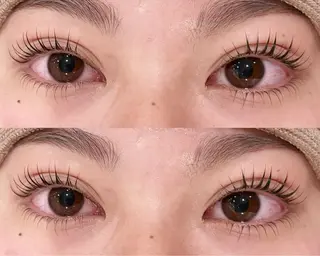 マツエク・マツパ Sakurablow 小濱のマツエク・マツパデザイン